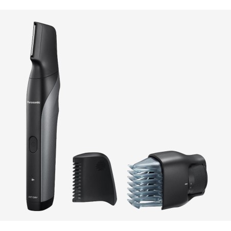Panasonic Body Hair Groomer, Adjustable – ER-GK80-S503
